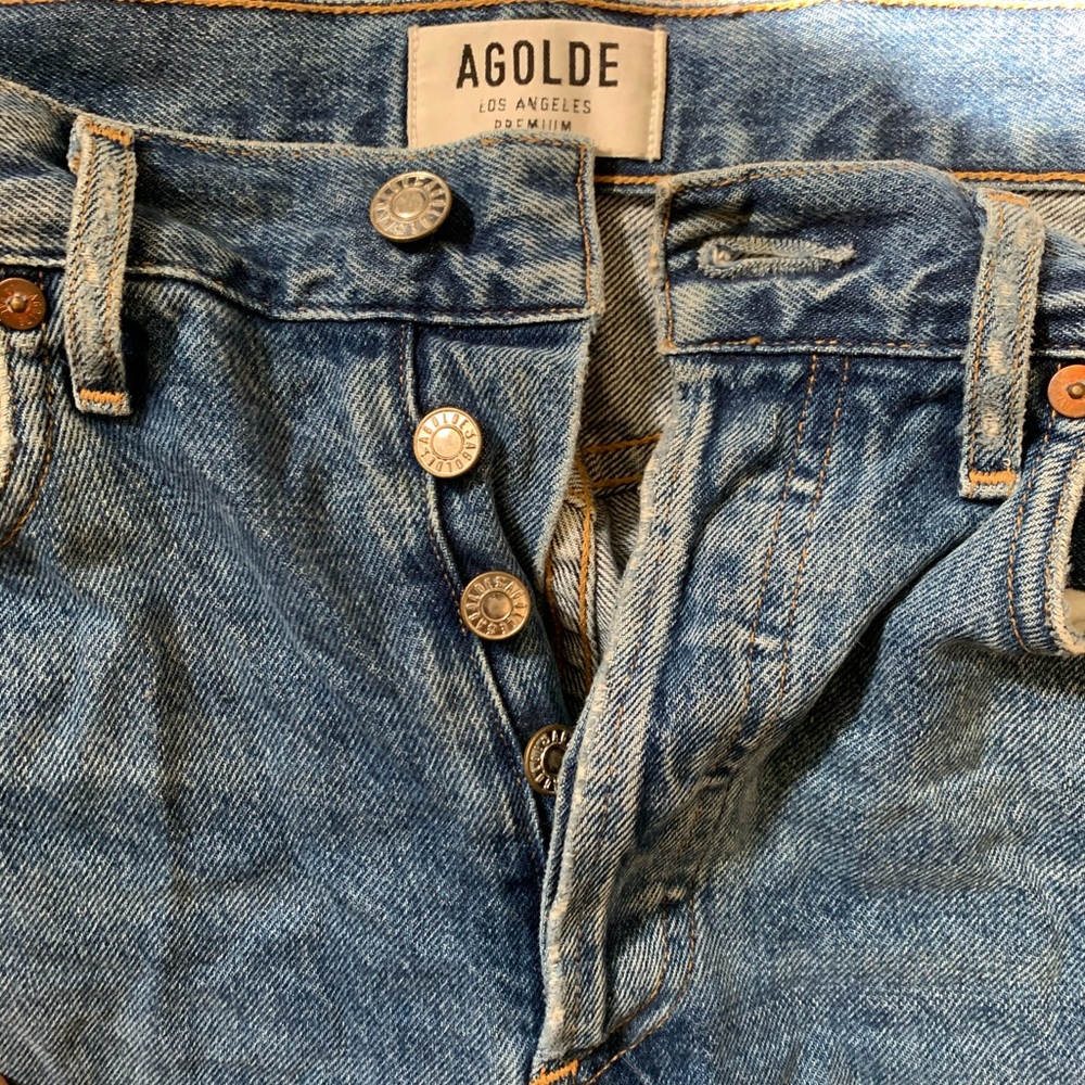 Agolde Jamie Jean